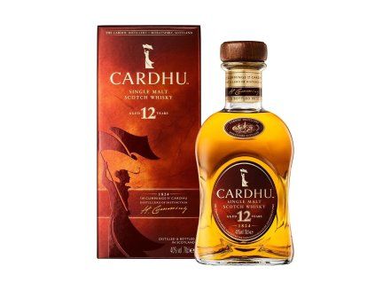 Cardhu 12 y.o