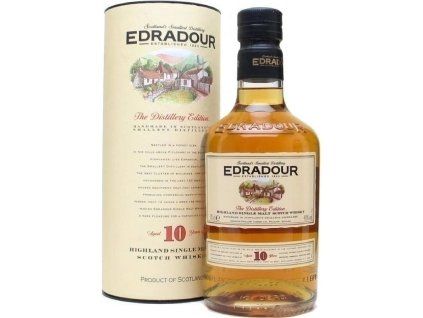 Edradour 10 y.o.