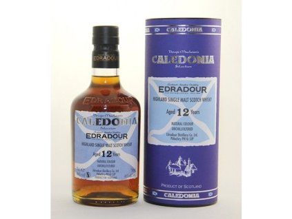Edradour Caledonia
