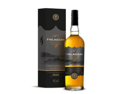 Finlaggan Cask Strength