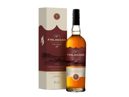 Finlaggan Port Finish