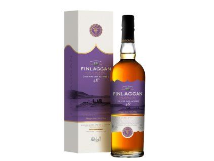 Finlaggan Red Wine Cask Matured