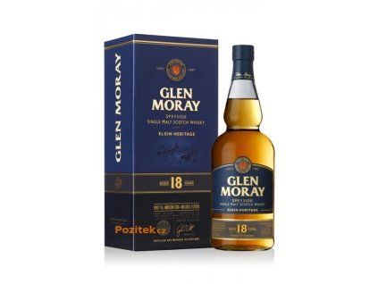 Glen Moray 18 y.o