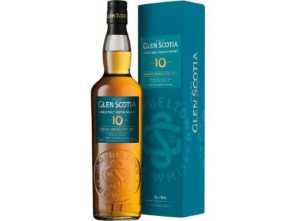 Glen Scotia 10 y.o.