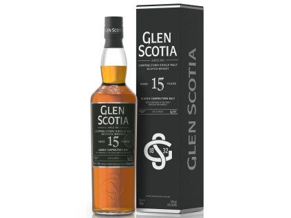 Glen Scotia 15y.o.