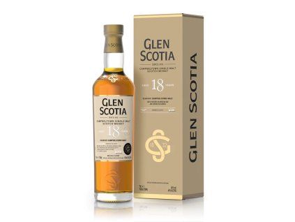Glen Scotia 18 y.o