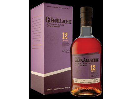 GlenAllachie 12 y.o