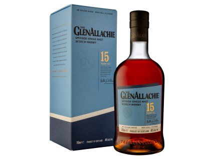 GlenAllachie 15 y.o