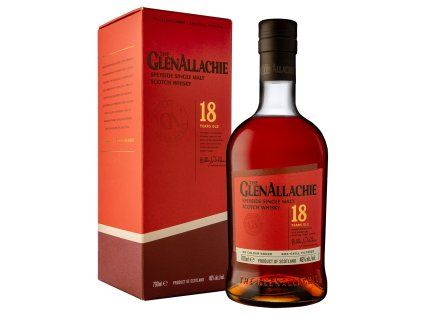 GlenAllachie 18 y.o