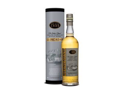 Glencadam Origin 1825 The Rather Elegant Whisky