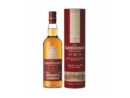 Glendronach 12 y.o. Original