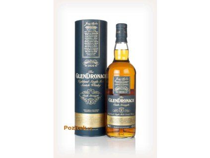 Glendronach CS No. 9