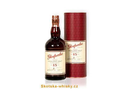 Glenfarclas 15 y.o