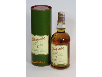 Glenfarclas 8 y.o.