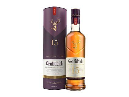 Glenfiddich 15 y.o Solera