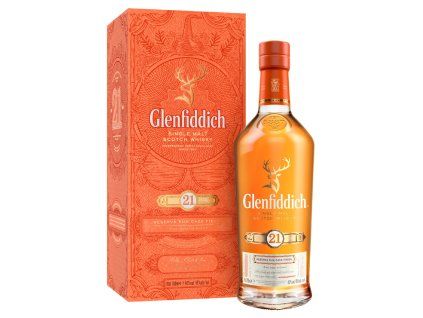 Glenfiddich 21 y.o Gran Reserva, Rum Finish