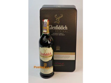 Glenfiddich The Original Inspired by 1963 Straight Malt Casks