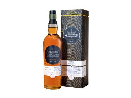 Glengoyne Cask Strength