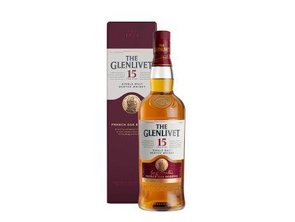 Glenlivet 15 y.o