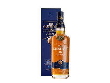 Glenlivet 18 y.o