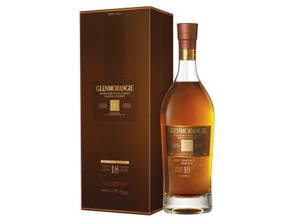 Glenmorangie 18 y.o.