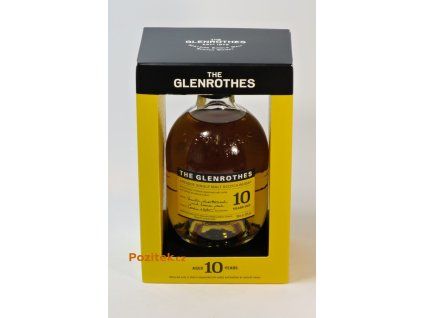 Glenrothes 10 y.o