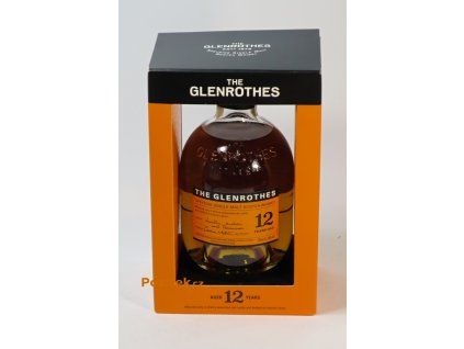 Glenrothes 12 y.o