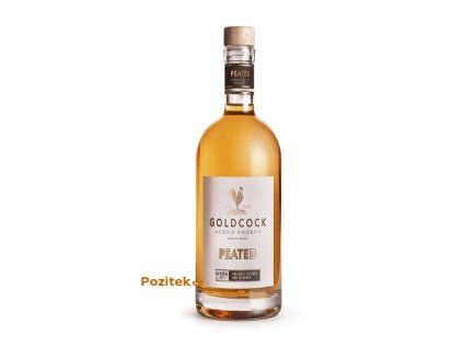 Gold Cock Single Malt Peated