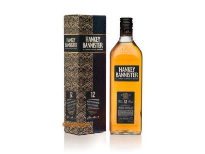 Hankey Bannister 12 y.o.