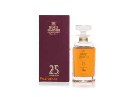 Hankey Bannister 25 y.o