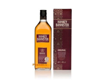 Hankey Bannister Original