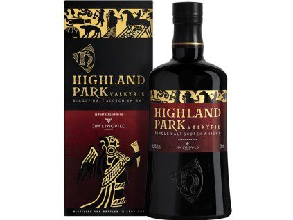 Highland Park Valkyrie