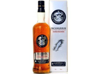 Inchmurrin Madeira Wood Finish