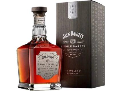 Jack Daniel's Single Barrel - Barrel Strength