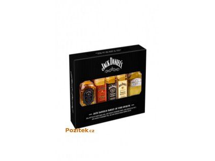 Jack Daniel´s Family Mini-Pack