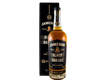 Jameson Black Barrel