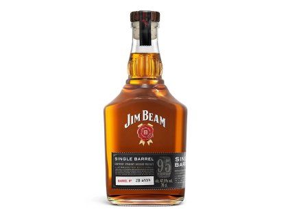 Jim Beam Single Barrel
