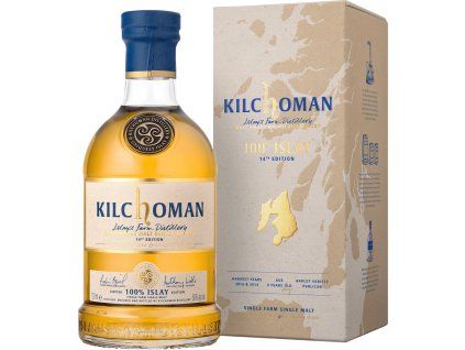 Kilchoman 100% Islay