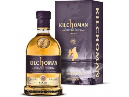 Kilchoman Sanaig