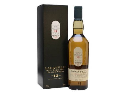 Lagavulin 12 y.o Cask Strength
