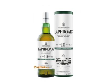 Laphroaig 10 y.o Cask Strength