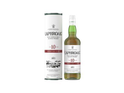 Laphroaig 10 y.o Sherry Oak Finish