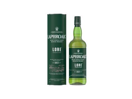 Laphroaig Lore