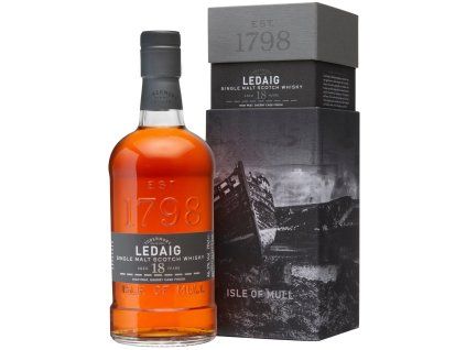 Ledaig 18 y.o