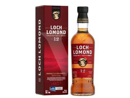 Loch Lomond 12 y.o.