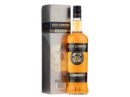 Loch Lomond Signature