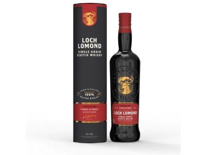 Loch Lomond Single Grain