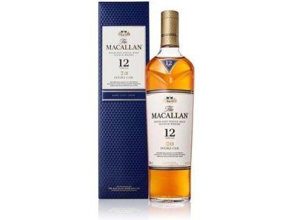 Macallan 12 y.o Double Cask