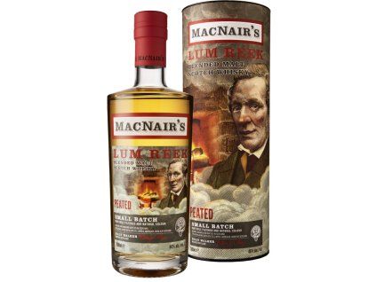 MacNair´s Lum Reek Small Batch Peated