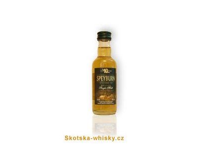 Mini Speyburn 10y
